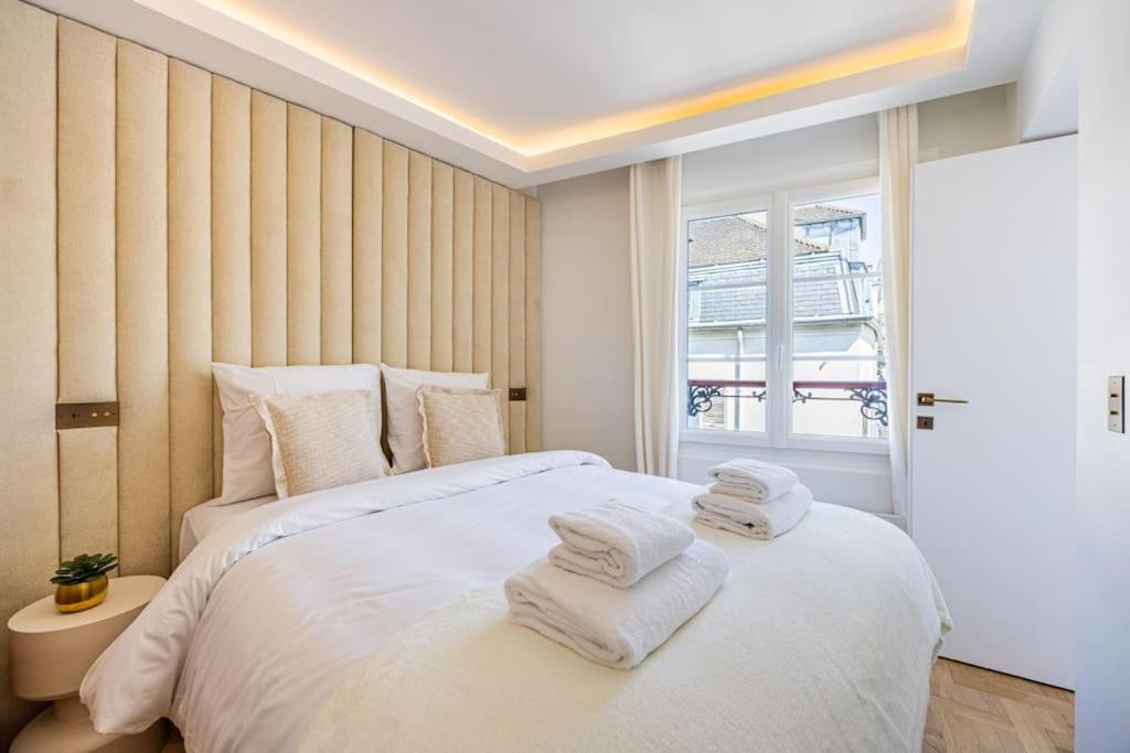 Appartement 1bedroom Sacree Coeur Place Du Tertre Montmartre
